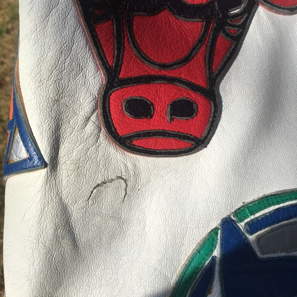 LIMITED EDITION LEATHER JEFF HAMILTON NBA JACKETS - Picture 7 of 8